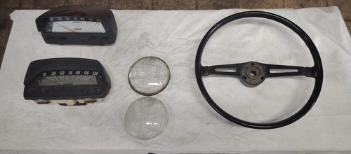Ricambi epoca per fiat 500 - ricambi,